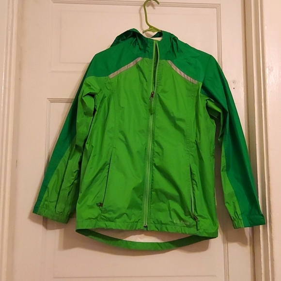 L.L. Bean Jackets & Coats Kids Ll Bean Rain Jacket Poshmark
